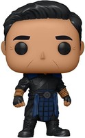 Funko Pop! Marvel: Shang-Chi - Wen Wu - Shang Chi - Collectable Vinyl Figure - G