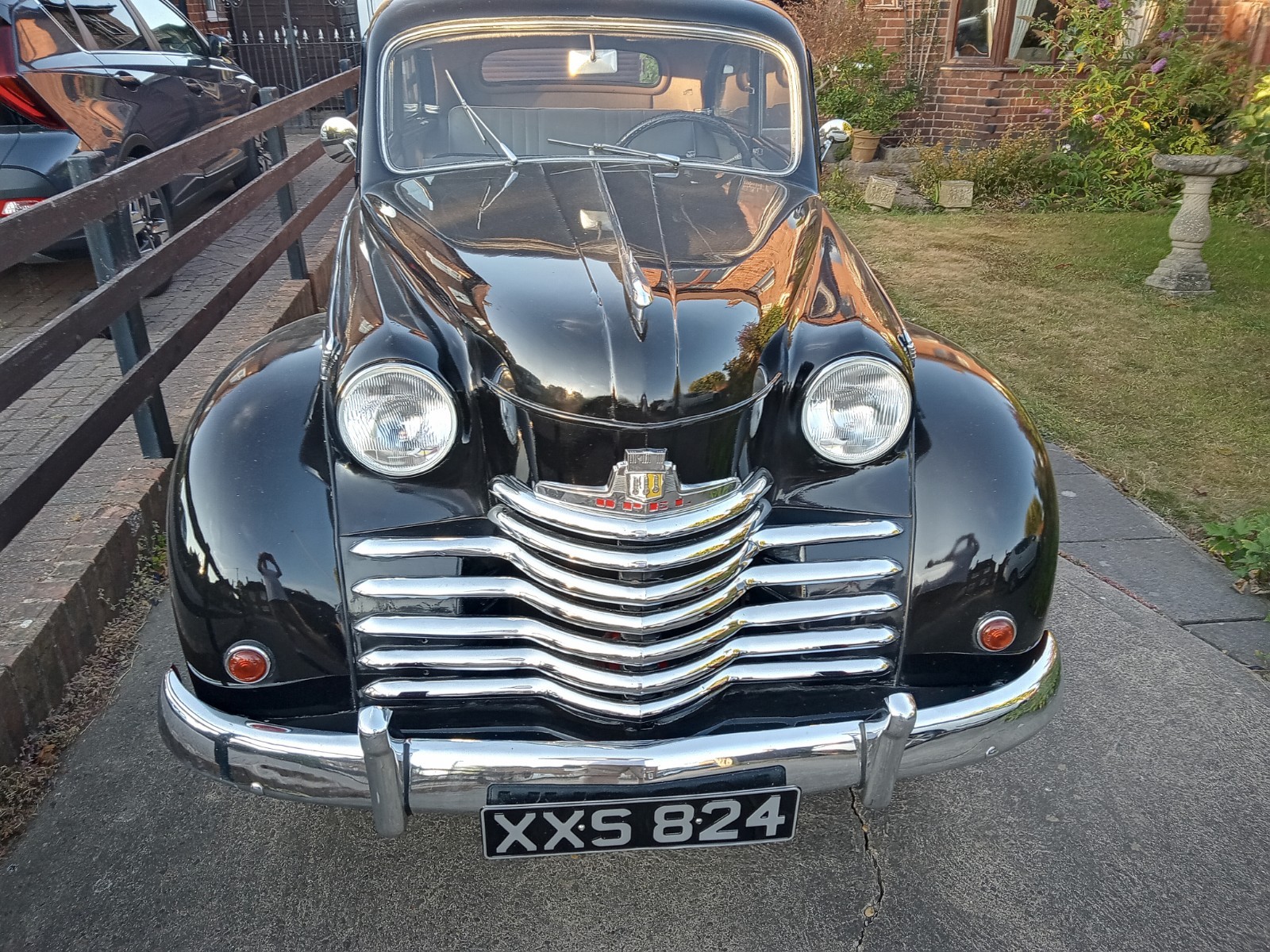 1950 Opel Olimpia