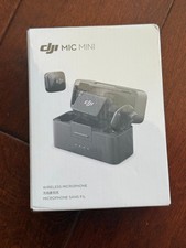 DJI Mic Mini Wireless Microphone Brand New Sealed