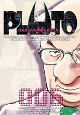 Pluto: Urasawa x Tezuka, Vol. 6 Paperback – November 17, 2009 