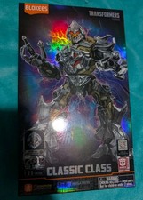Blokees Hasbro Transformers Classic Class 10 Megatron Model Kit FREE SHIPPING