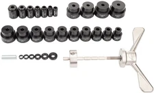 Park Tool SBK-1 Suspension Bearing Kit Organized In A Convenient Storage Case