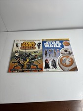 star wars sticker book