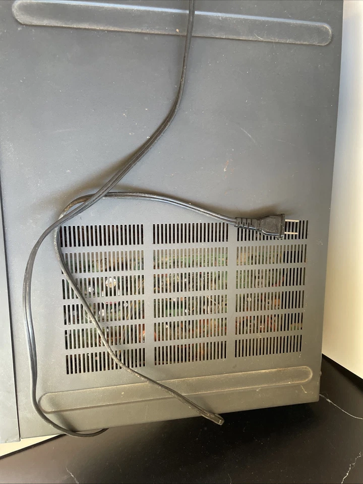 NAD 1600 立体声前置放大器/调谐器电源工作按原样出售 — 第 4/4 张图片