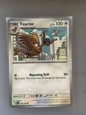 Fearow 103/132 Common Mega Evolution Pokemon NM/M