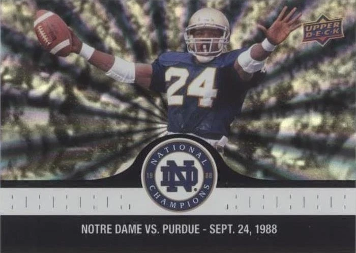 Blue Pattern Rainbow