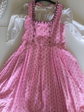 Hochalm Dirndl, Größe 36, Lang, ohne Schürze