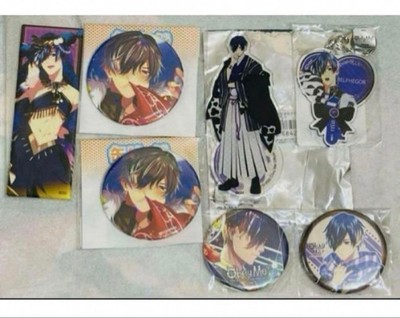 Baby Mee Belphegor 2 Holo can badges Acsta 3 can badges Room key