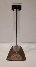 Roycroft Karl Kipp Hammered Copper Bud Vase Signed KK (Karl Kipp)