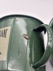 Field and Stream Tin Cups And Pot CoffeeCamping Green Eagle 1871 Cabin Camp — photo 6