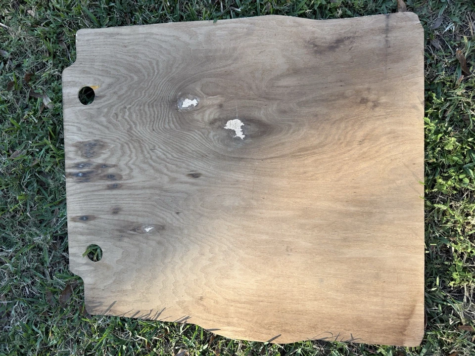 Cubierta de neumático de repuesto para maletero 96-00 Honda Civic 4 o 2 puertas DXLX EX Si 97 98 99 Foto 2 de 2