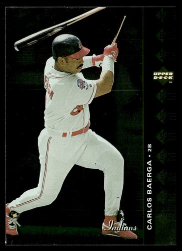 1994 Carlos Baerga #96