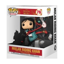 Ultimate Funko Pop Mulan Figures Checklist and Gallery 34