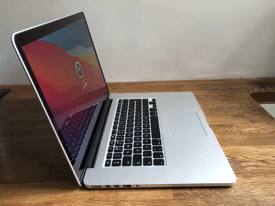 Apple MacBook Pro 15" 2014 · i7 · 16GB · 500GB, photo 4 of 5