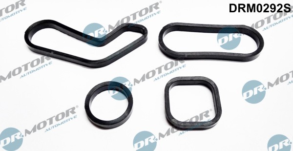 Dr.Motor Automotive Dichtungssatz ÖLküHler FüR Mini Mini R56 Cooper S John-image