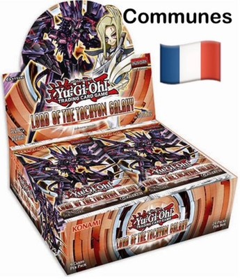 Yu-Gi-Oh! - Der Herr der Galaxis Tachyon 1. Auflage (Karten zur Auswahl)