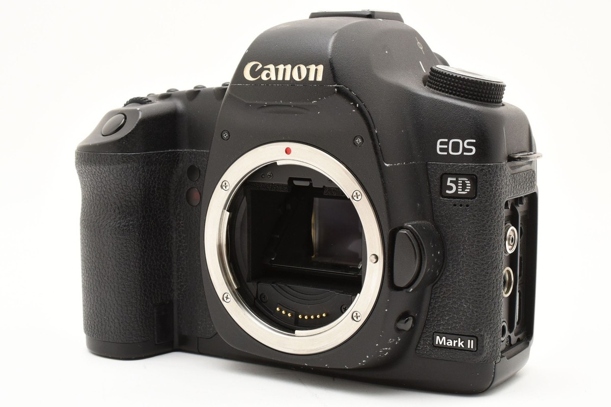Canon EOS-5D Mark Ⅱ Canon EOS 5D Mark II - Wikipedia