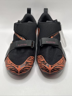 New Nike SuperRep Cycle Tiger Indoor Cycling Shoes CJ0775-018 - Women's Size 7.5