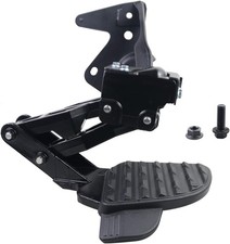 Rear Bed Step Replacement for 2019 2020 2021 2022 2023 2024 Dodge Ram 1500 DT
