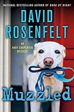 Muzzled : An Andy Carpenter Mystery Hardcover David Rosenfelt