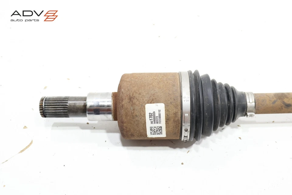 2023 - 2025 CHEVY COLORADO GMC CANYON FRONT RIGHT SIDE AXLE SHAFT HALFSHAFT OEM - Image 3 of 4