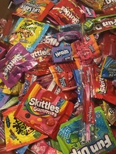 TEN POUNDS!! Nerds, Skittles, Trolli, Sour Pa...