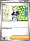 Pokemon : Pitch Black #079/084 Jett