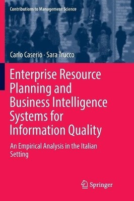 Enterprise Resource Planning and Business Intelligence System... - 9783030085117