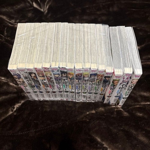 Futoku no Guild Vol.1-16 Set Japanese Manga Boys Comic Anime Taichi Kawazoe JP - Picture 2 of 3