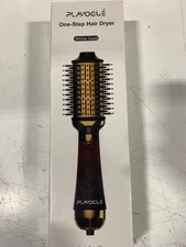 PLAVOGUE One-Step Hair Dryer Model: PV-222 WHITE GOLD