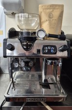 Expobar Zircon One Group Commercial Coffee Machine With Built-in Grinder