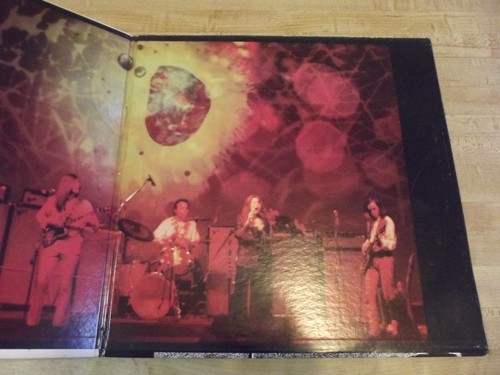 BIG BROTHER & THE HOLDING COMPANY - CHEAP THRILLS LP 1970 US COLUMBIA RE PSYCH - Picture 6 of 11