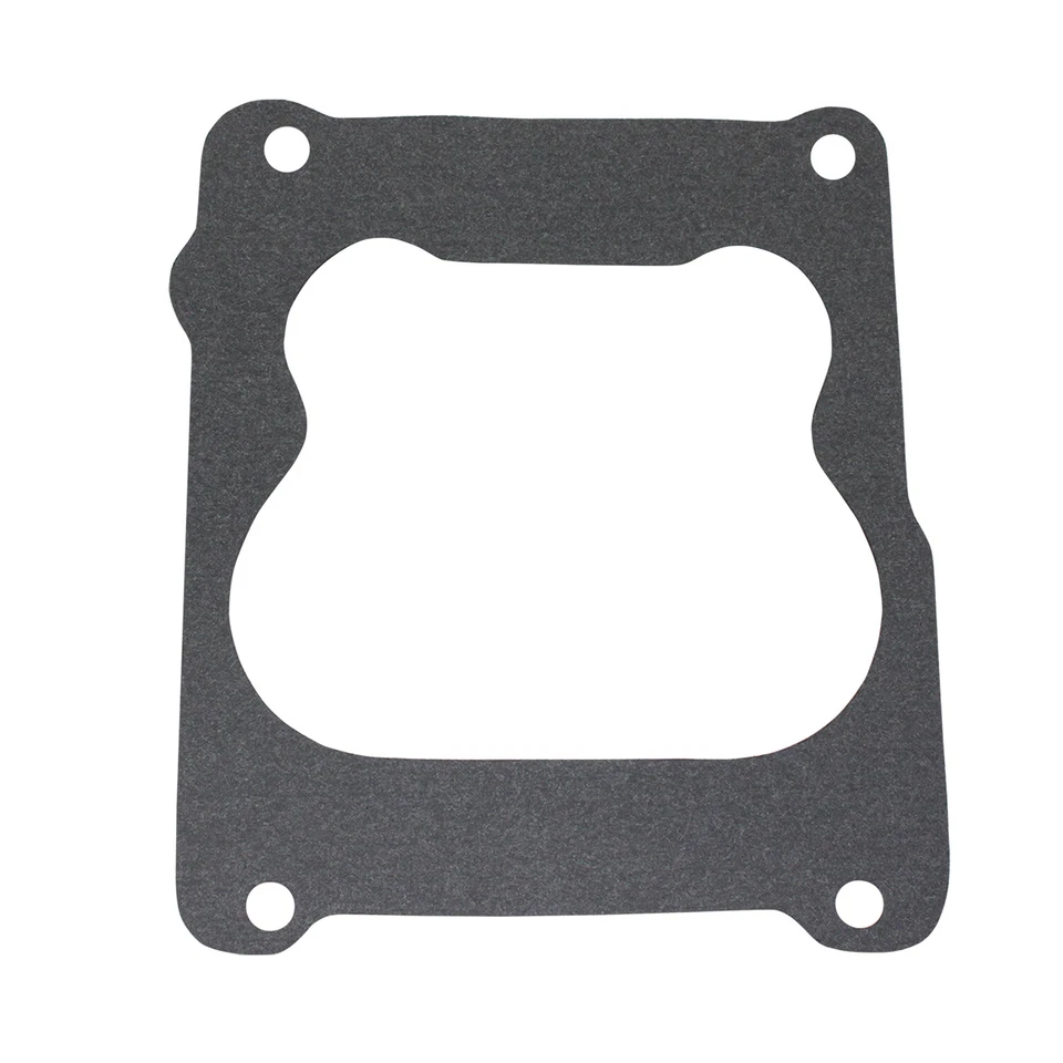 Base Gasket 4 Barrel Quadra Jet Carburetor Barrels, 4-Barrel Spread Bore Q-Jet Foto 2 de 4