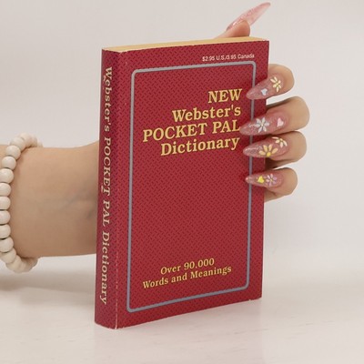 New Webster's Pocket Pal Dictionary  |  R. F. Patterson