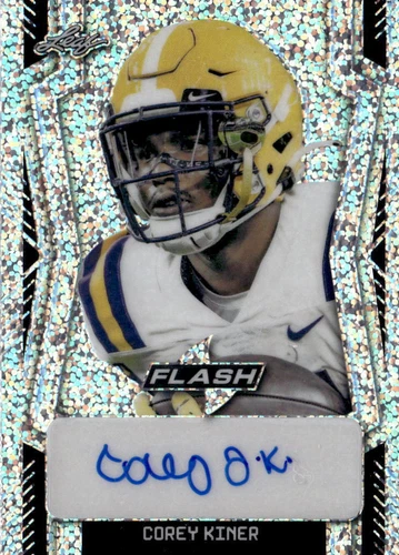 2022 Leaf Valiant Corey Kiner #PA-CK2