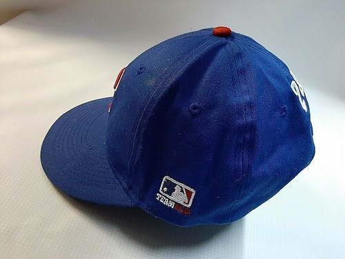 MLB Chicago Cubs Ballcap Hat Embroidered #28 Adjustable Youth Hook/Loop OSFM - Picture 4 of 8