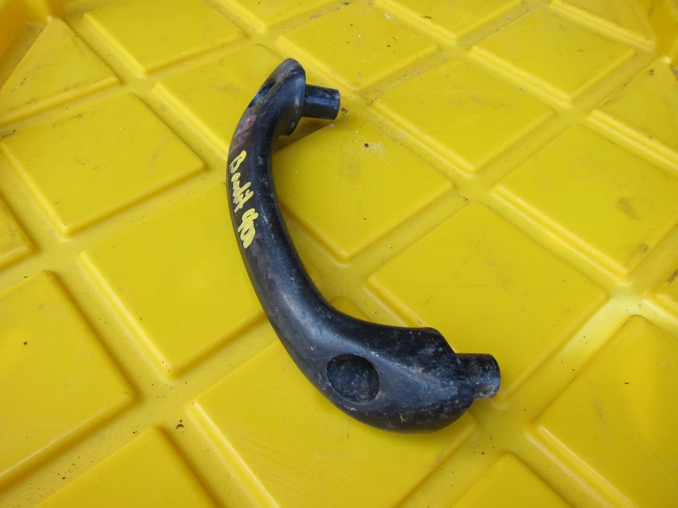 Suzuki Bandit 400 GSF400 1991 OEM PASAJERO IZQUIERDO ASIENTO TRASERO BARRA DE AGARRE MANIJA Foto 2 de 4