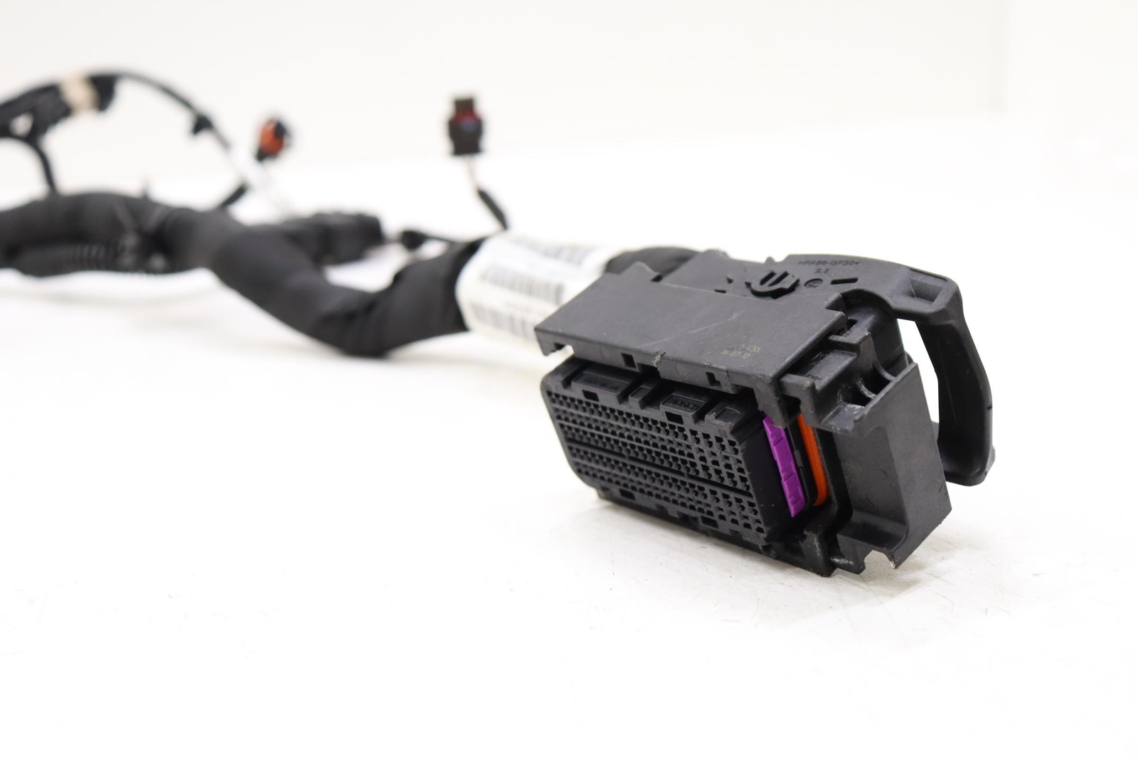 2014 - 2024 MASERATI QUATTROPORTE 3.0L ENGINE INJECTION WIRE HARNESS OEM 324912