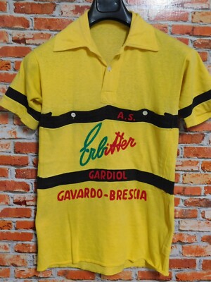 Maillot Cyclisme Vintage RADSPORT GERMANY – Laine Acrylique, Eroica, Homme