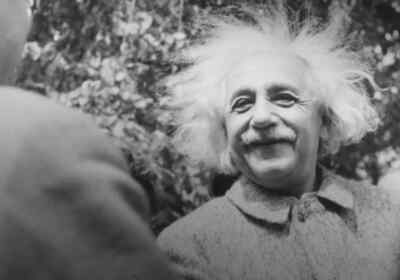 Albert Einstein German American Scientist Smiling Picture Photo Print 4''x6''