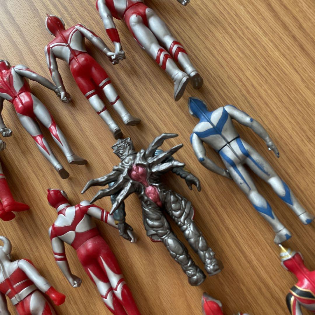ULTRAマン 27CM Ultraman 19 Ultraman Soft Vinyl Figures Japan | eBay
