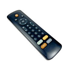 Baby TV Remote Toy Realistic with Lights and Sounds, 3 Languages