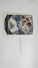 2013 Bowman Patrick Kivlehan Signed Baseball Card (4)