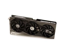 MSI GeForce RTX 4070 Gaming X Slim 12G GDDR6X 16-pin x 1 Graphics Card