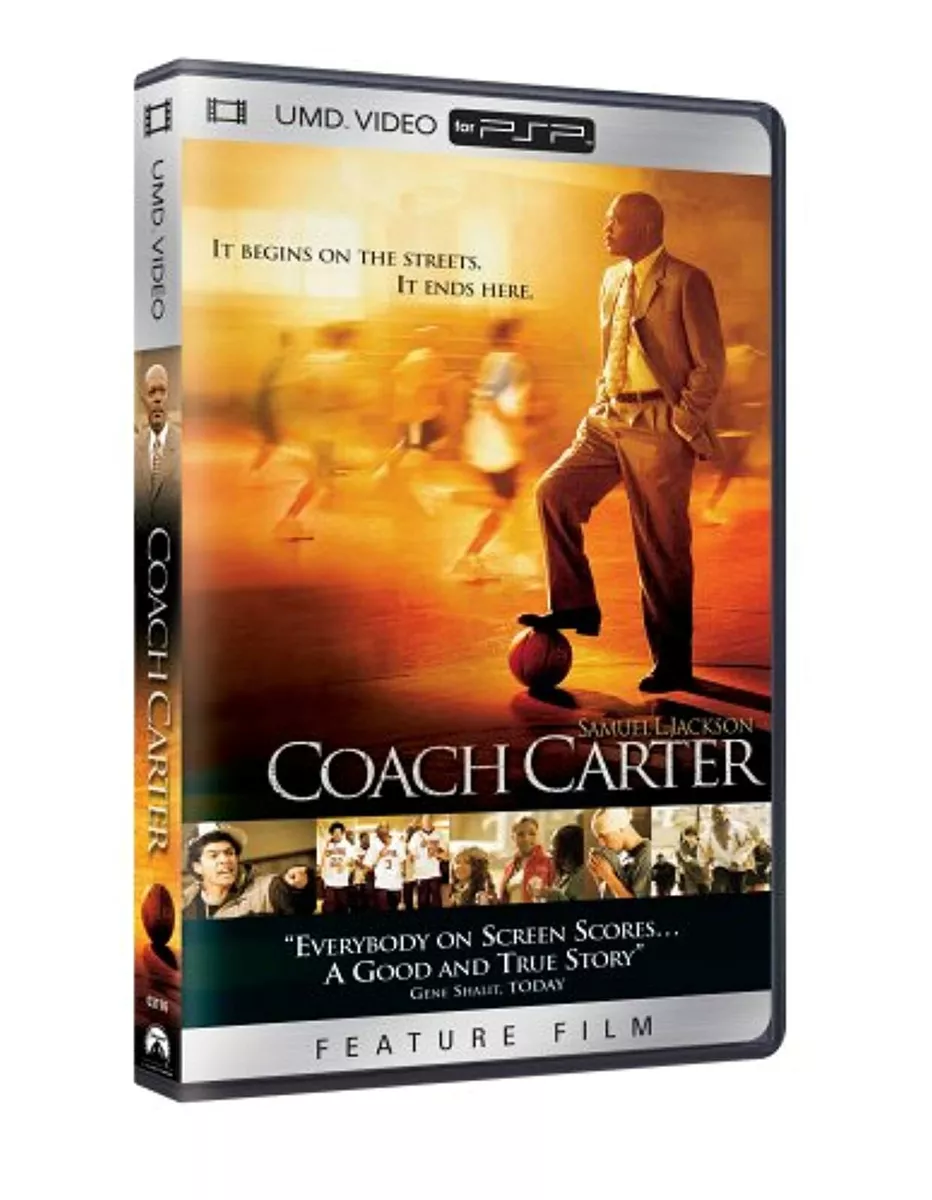 Coach Carter Documentary-the real coach carter (1 of 2) 