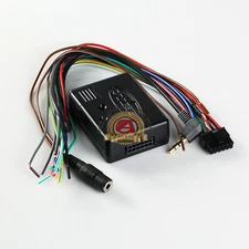 Universal OEM Steering Wheel Control Interface Module Adapter Axxess AXSWC