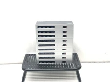 Lot of 9 StarTech DK30A2DH USB 3.0 Docking Station