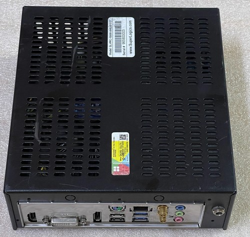 SuperLogics Computer Intel i3-8100 8GB 256GB SSD SuperLogics Desktop Windows 10 - 第 6/6 張圖片