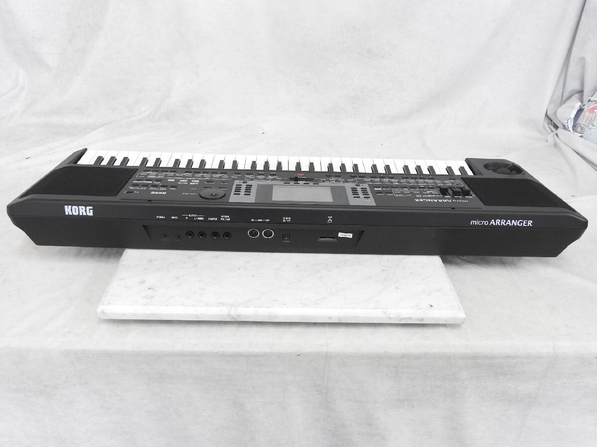 KORG シンセサイザー micro ARRANGER MAR-1 KORG MAR-1 microARRANGER Synthesizer Keyboard MAR1 micro