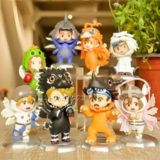 TOPTOY Digimon Adventure Digital Monster Series Blind Box Confirmed Figure Toy